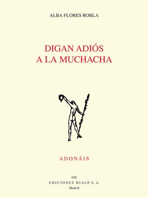 cover image of Digan adiós a la muchacha